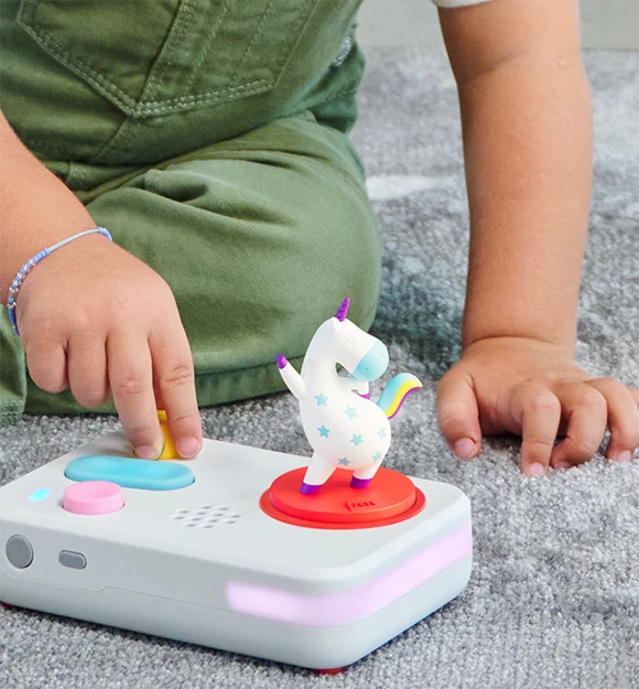 Baby Party - Personaggio Sonoro - FABA