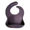 Bavetta in silicone Mushie — Sparrow