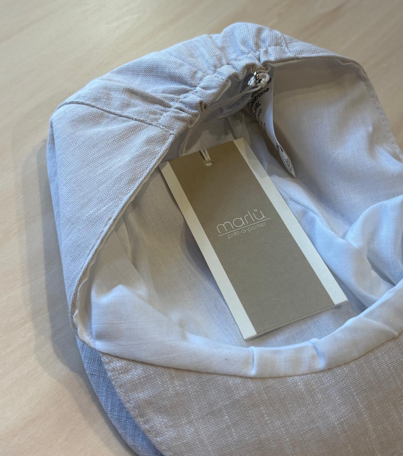 Coppola Cerimonia Ecrù - Marlù