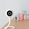 Video Baby Monitor ZEN Connect - Bianco - Sistema di Monitoraggio di Ultima Generazione Disponibile su Telefono Cellulare