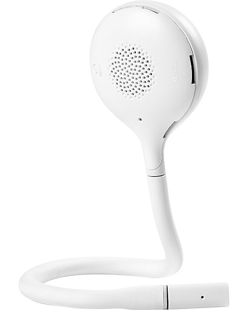 Video Baby Monitor ZEN Connect - Bianco - Sistema di Monitoraggio di Ultima Generazione Disponibile su Telefono Cellulare