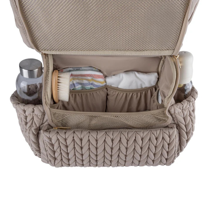 Zaino Beige - Love Bag