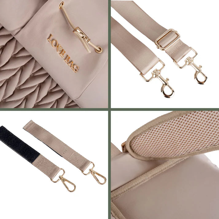 Zaino Beige - Love Bag
