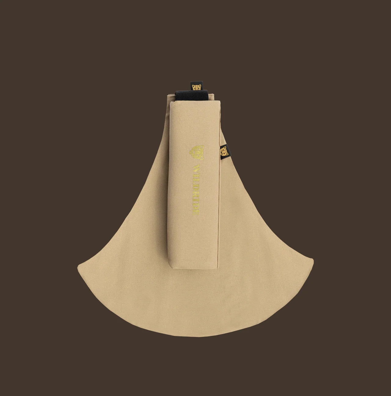 Marsupio Per Neonato Beige - Wildride