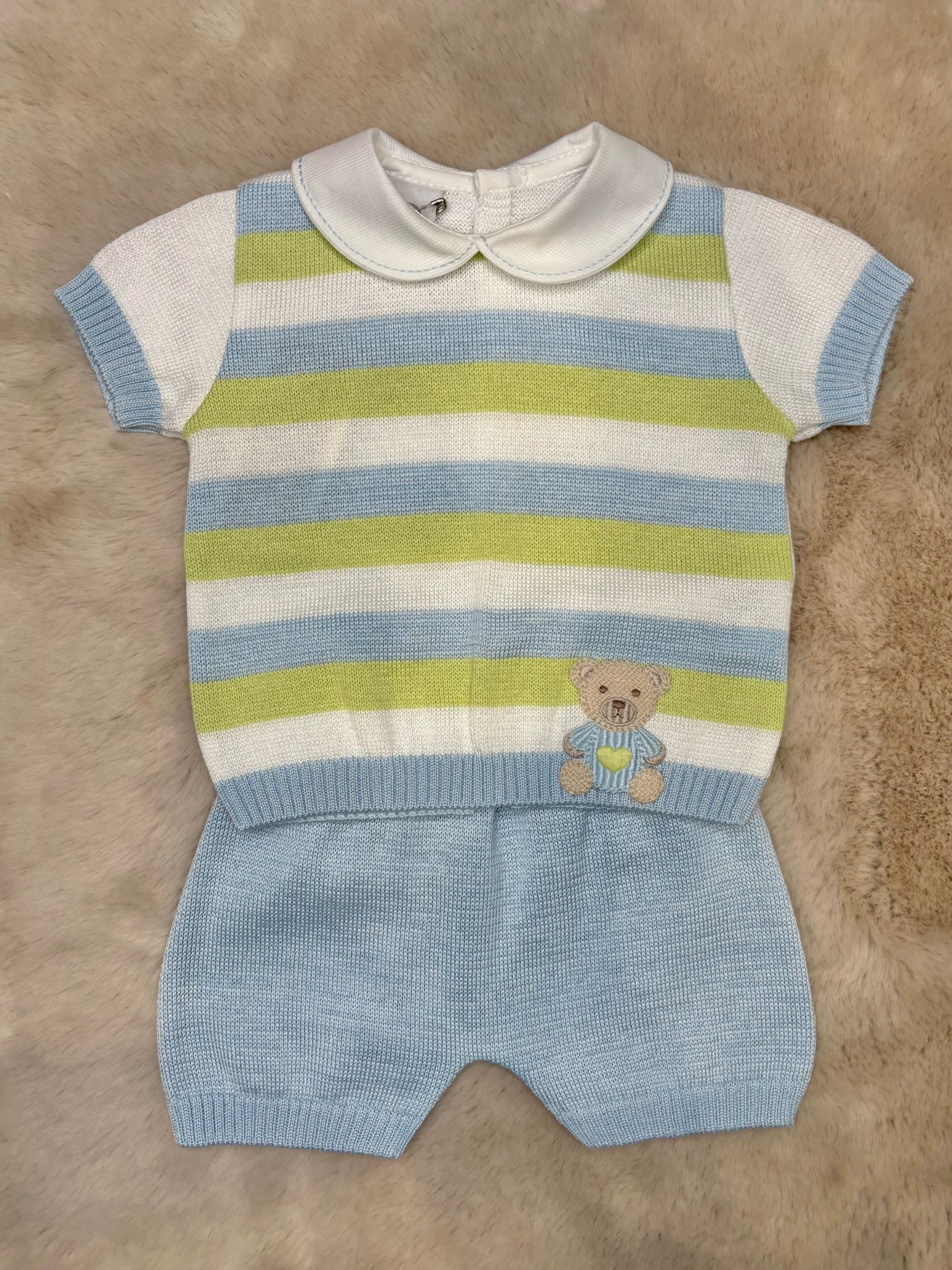 Completo 2 pezzi Orsetto - Marlù