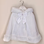 Mantellina con Cappuccio - Minù