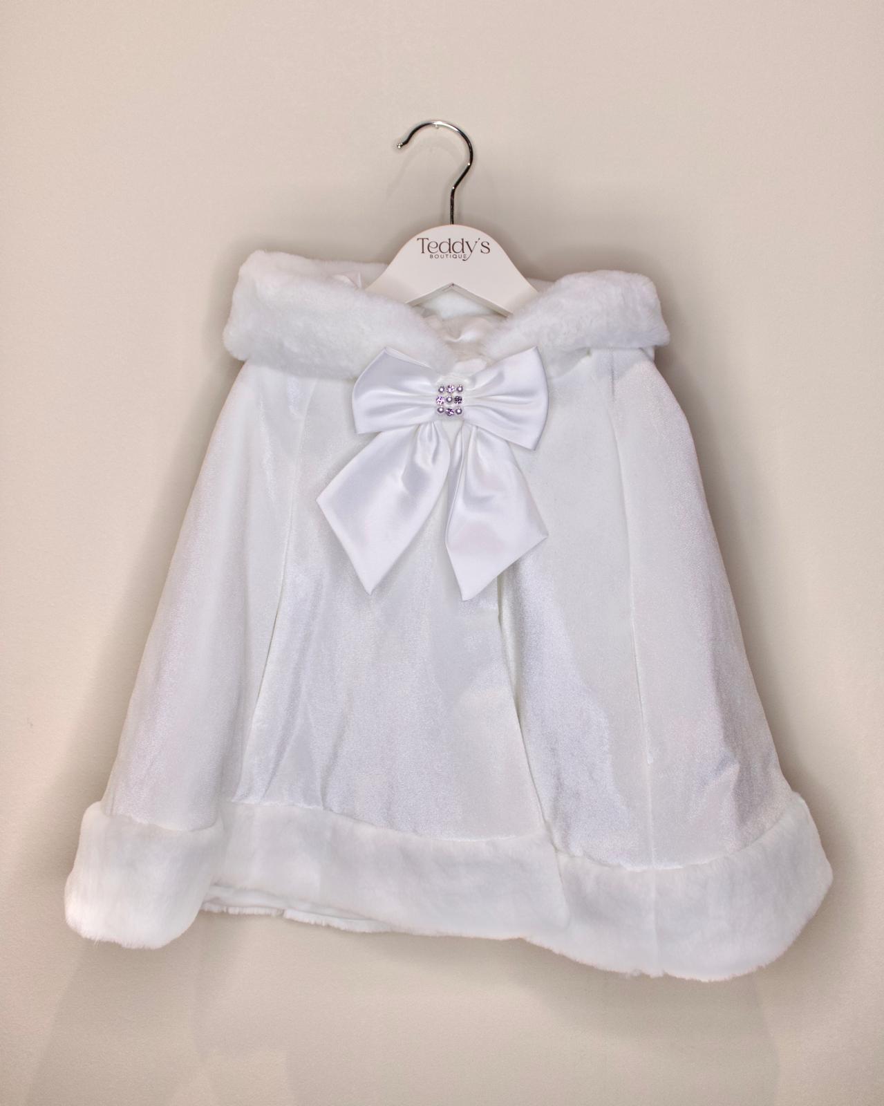 Mantellina con Cappuccio - Minù