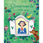 Biancaneve E I Sette Nani - Sassi