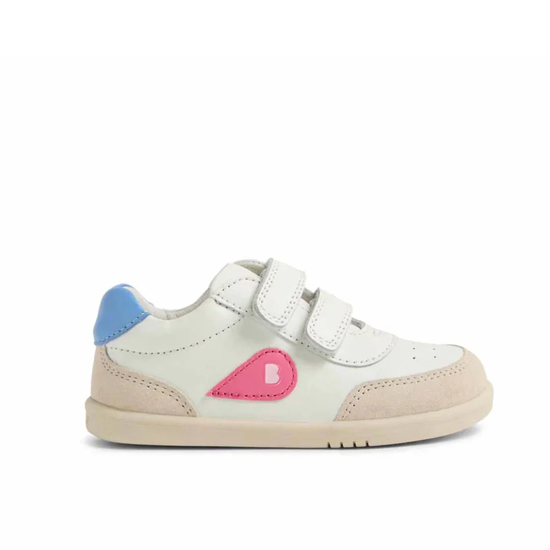 Bobux I Walk Champ Chalk Pink Lemonade - Bobux