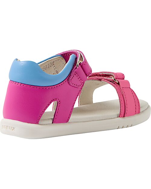 I Walk Dune Rose Violet - Bobux