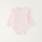 Body con volant - iDO