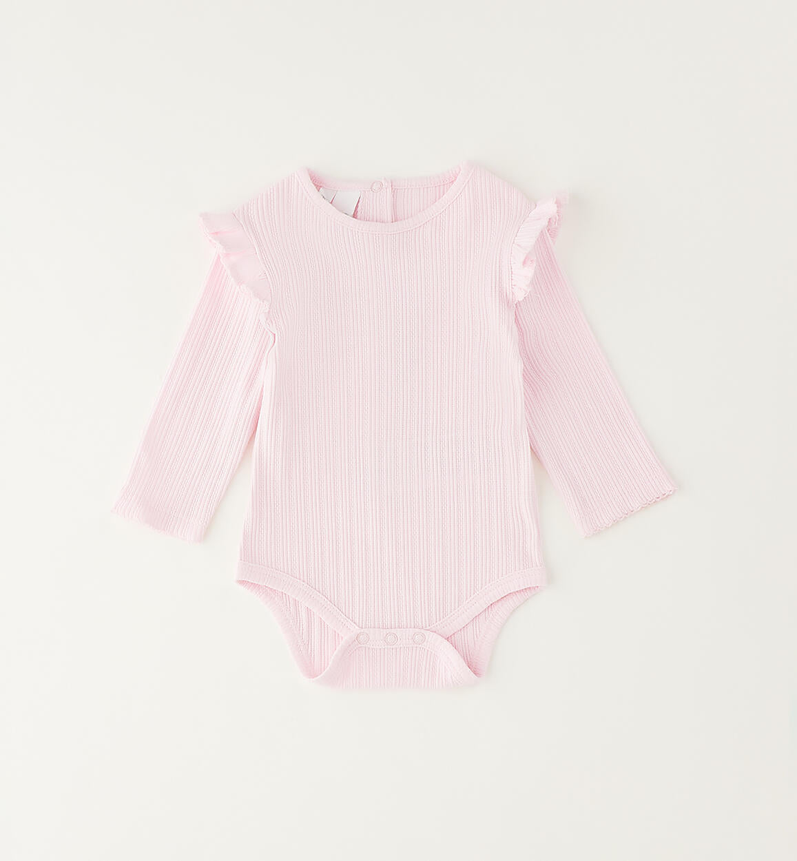 Body con volant - iDO
