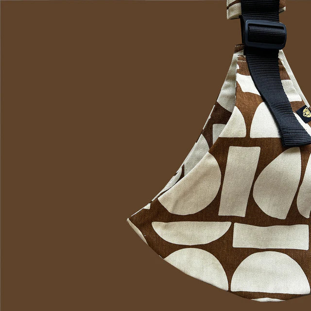 Marsupio Per Neonato Boho - Wildride