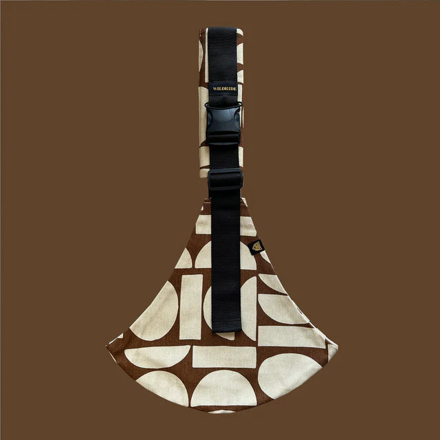 Marsupio Per Neonato Boho - Wildride