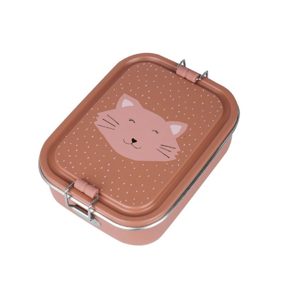 Porta Pranzo Piccolo Mrs. Cat - Trixie