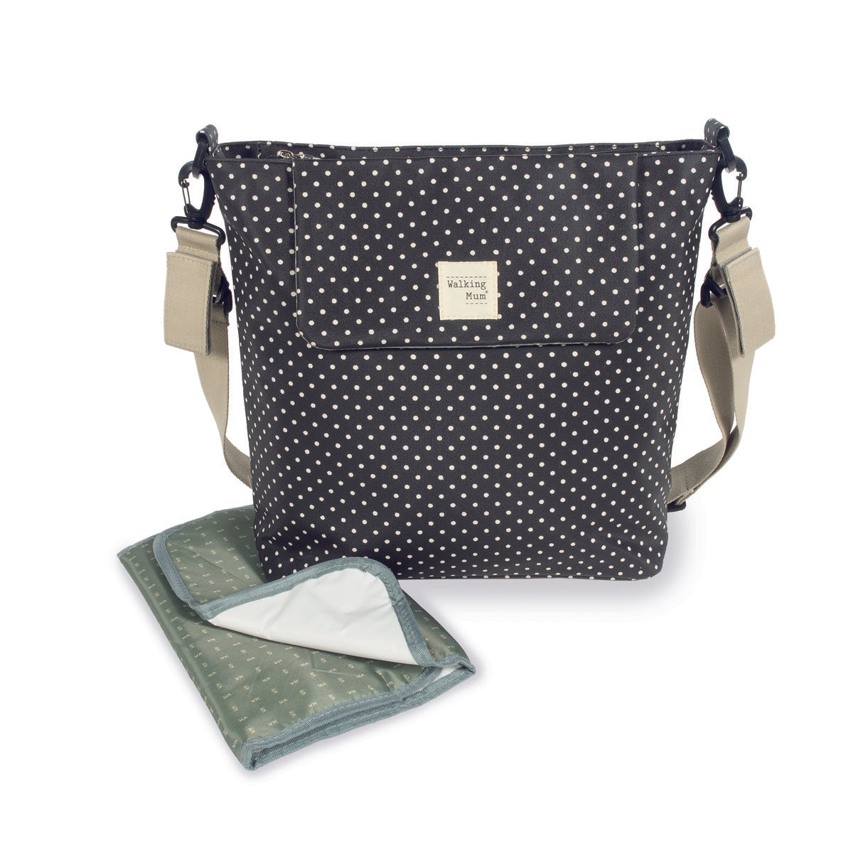 BORSA FASCIATOIO EMILY - walking mum