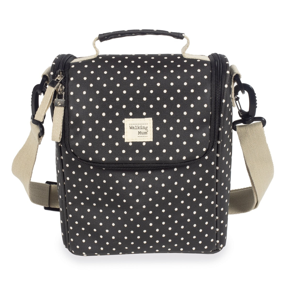 Borsa termica per Pappa I LOVE VICHY Emily - Walking mum
