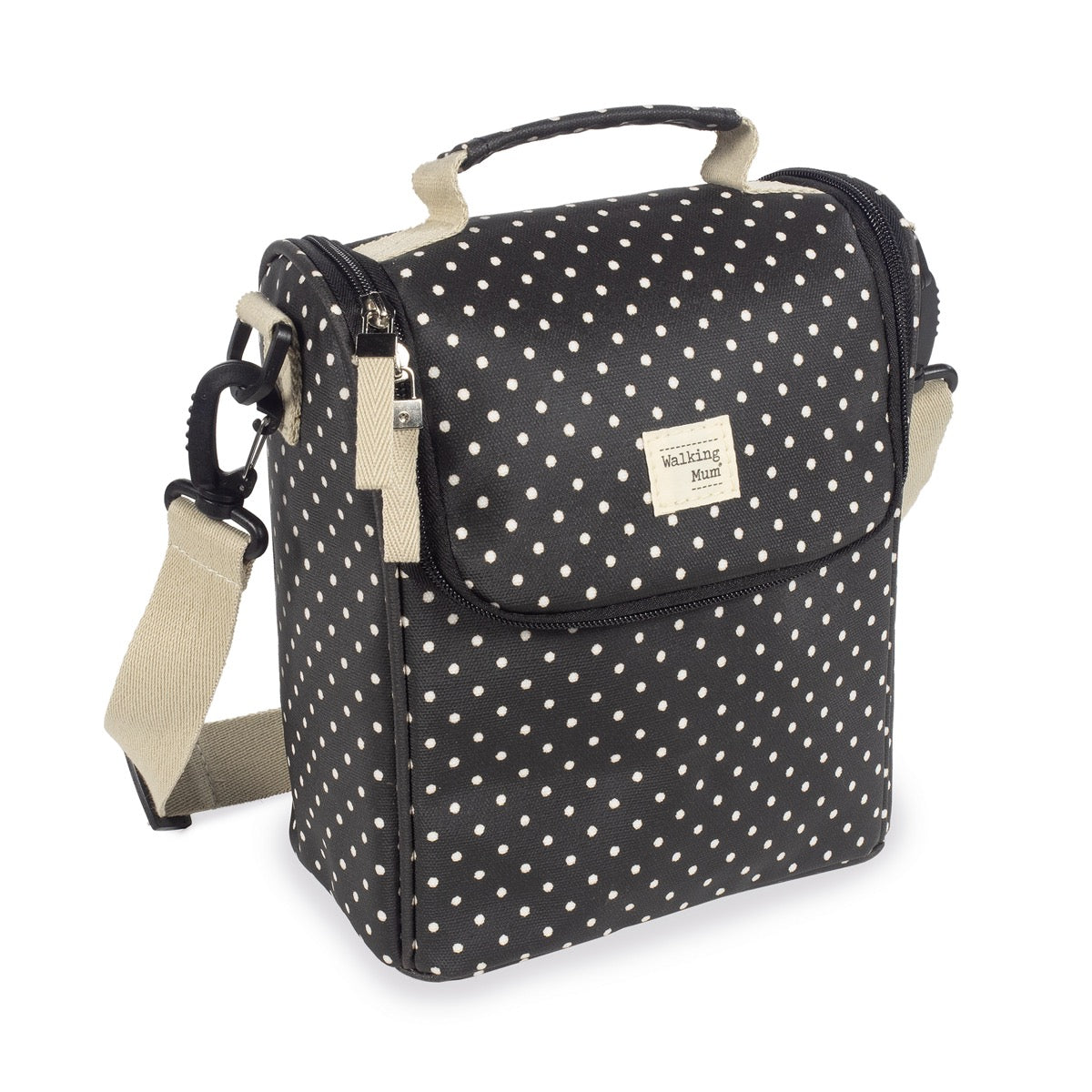 Borsa termica per Pappa I LOVE VICHY Emily - Walking mum