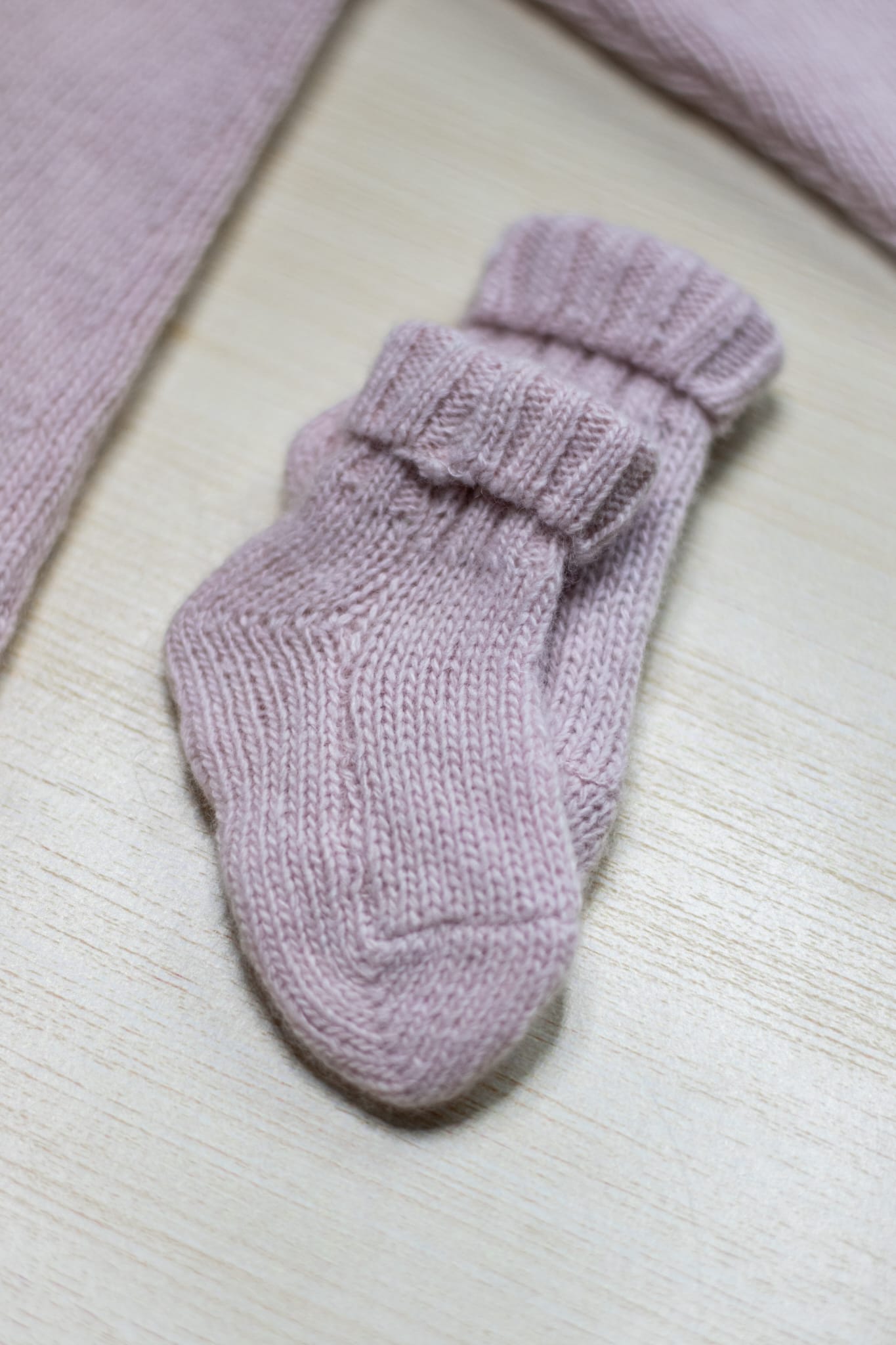 Completo Rosa Prima Nascita 3 Pezzi - Jo Milano