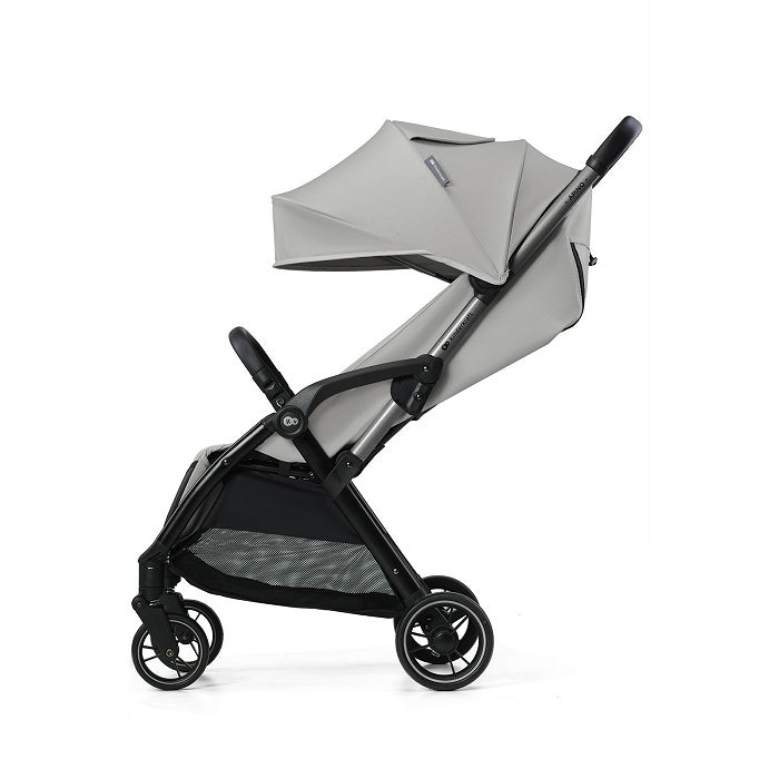 Passeggino leggero APINO Grigio - Kinderkraft