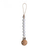 Catenella Portaciuccio Halo White - Cambrass