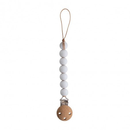 Catenella Portaciuccio Halo White - Cambrass