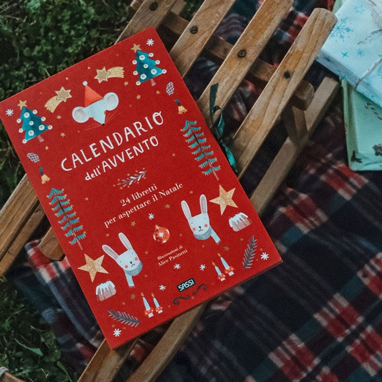 Libro "Calendario dell'Avvento - Vol. 2" - Sassi