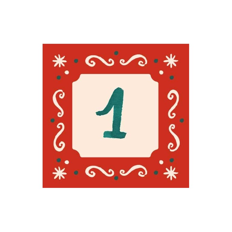 Libro "Calendario dell'Avvento - Vol. 2" - Sassi