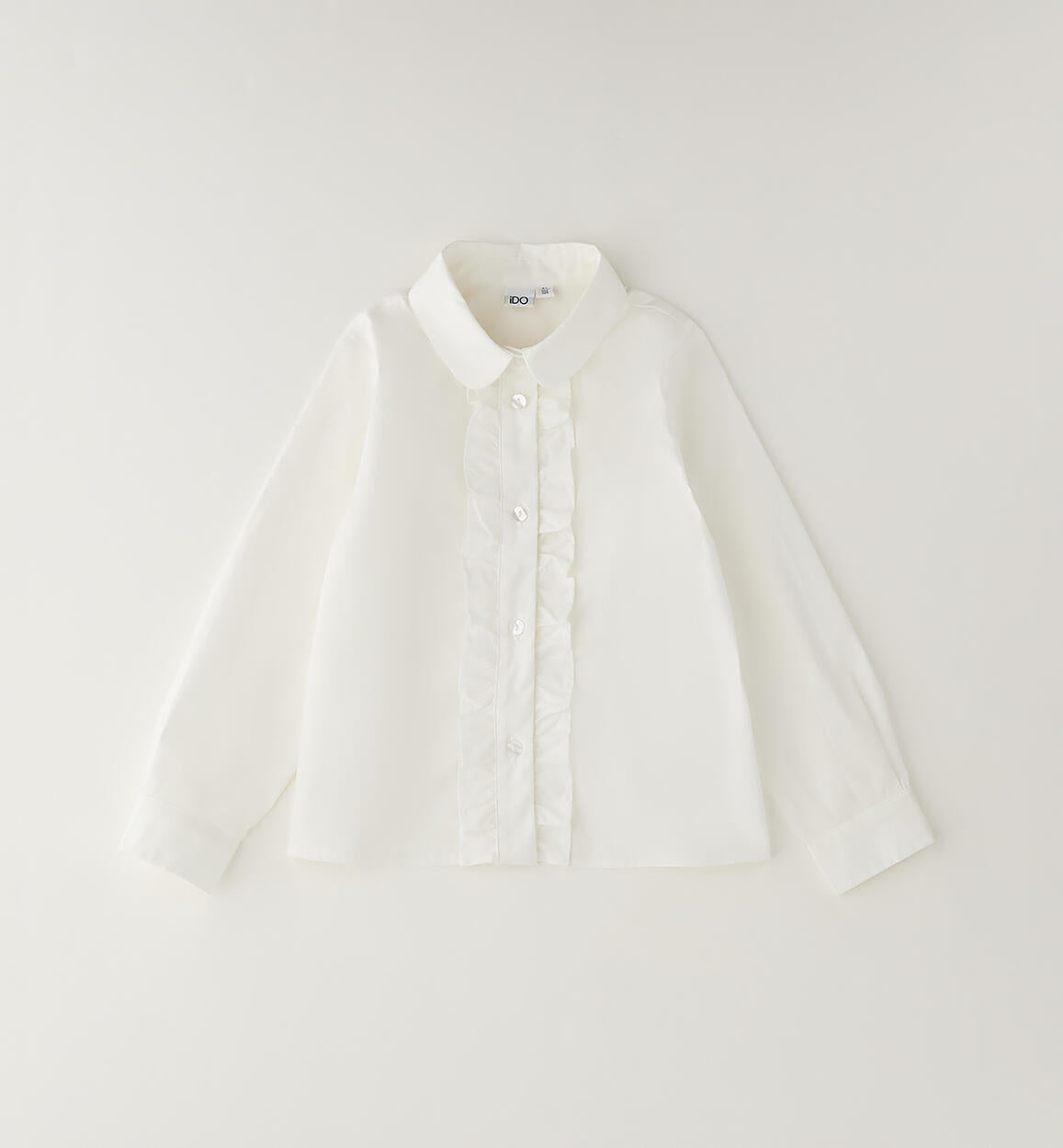 Camicia bianca bimba - iDO