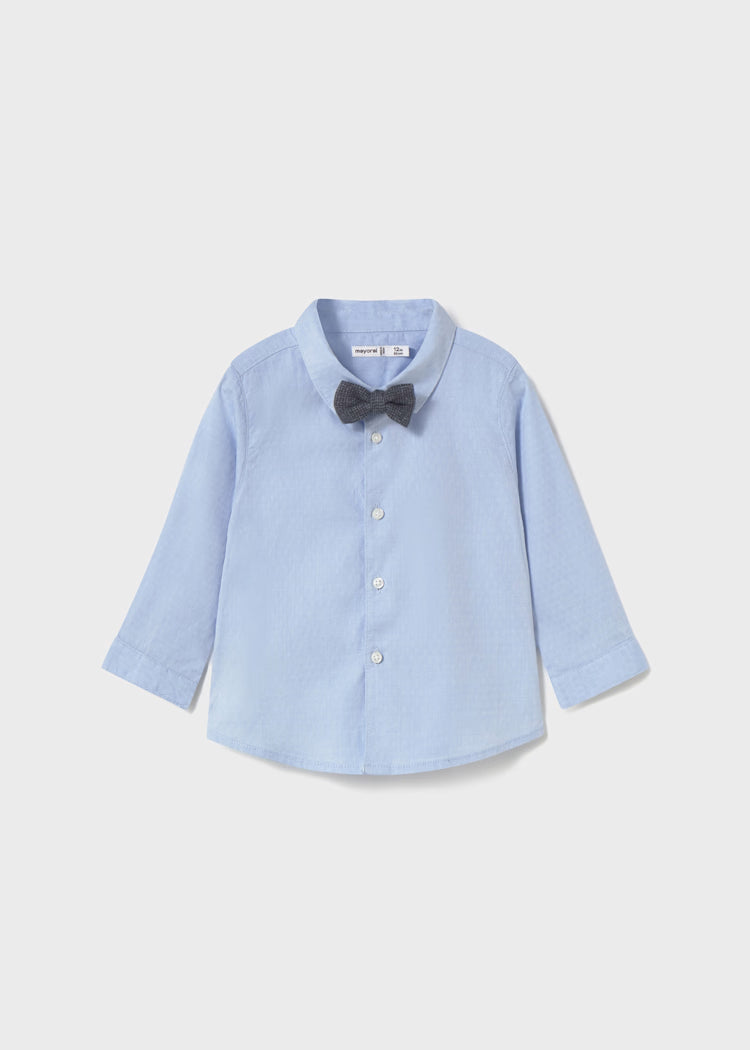 Camicia con papillon - Mayoral