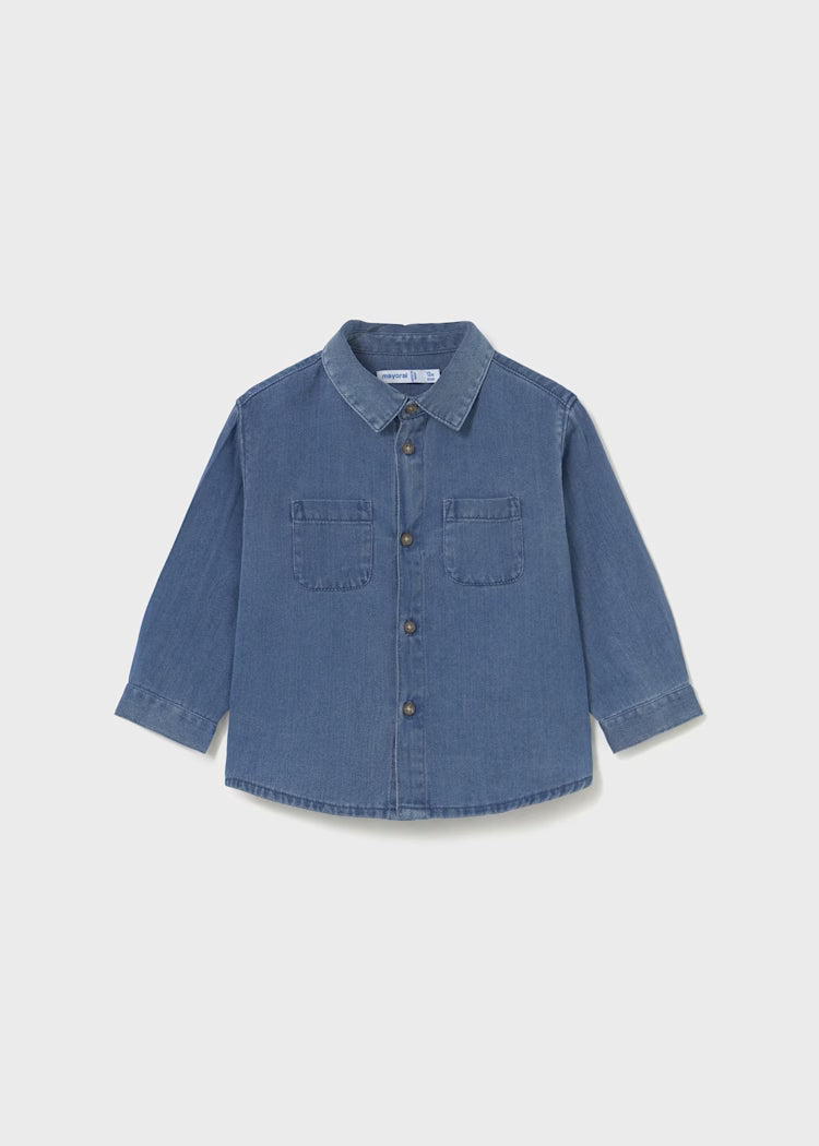 Camicia Jeans - Mayoral