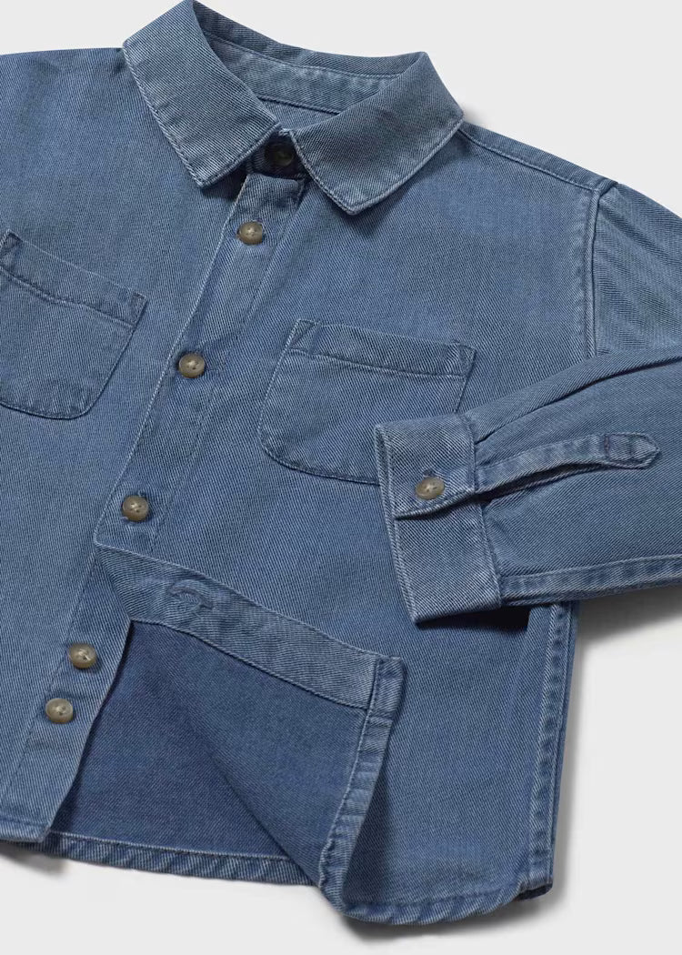 Camicia Jeans - Mayoral