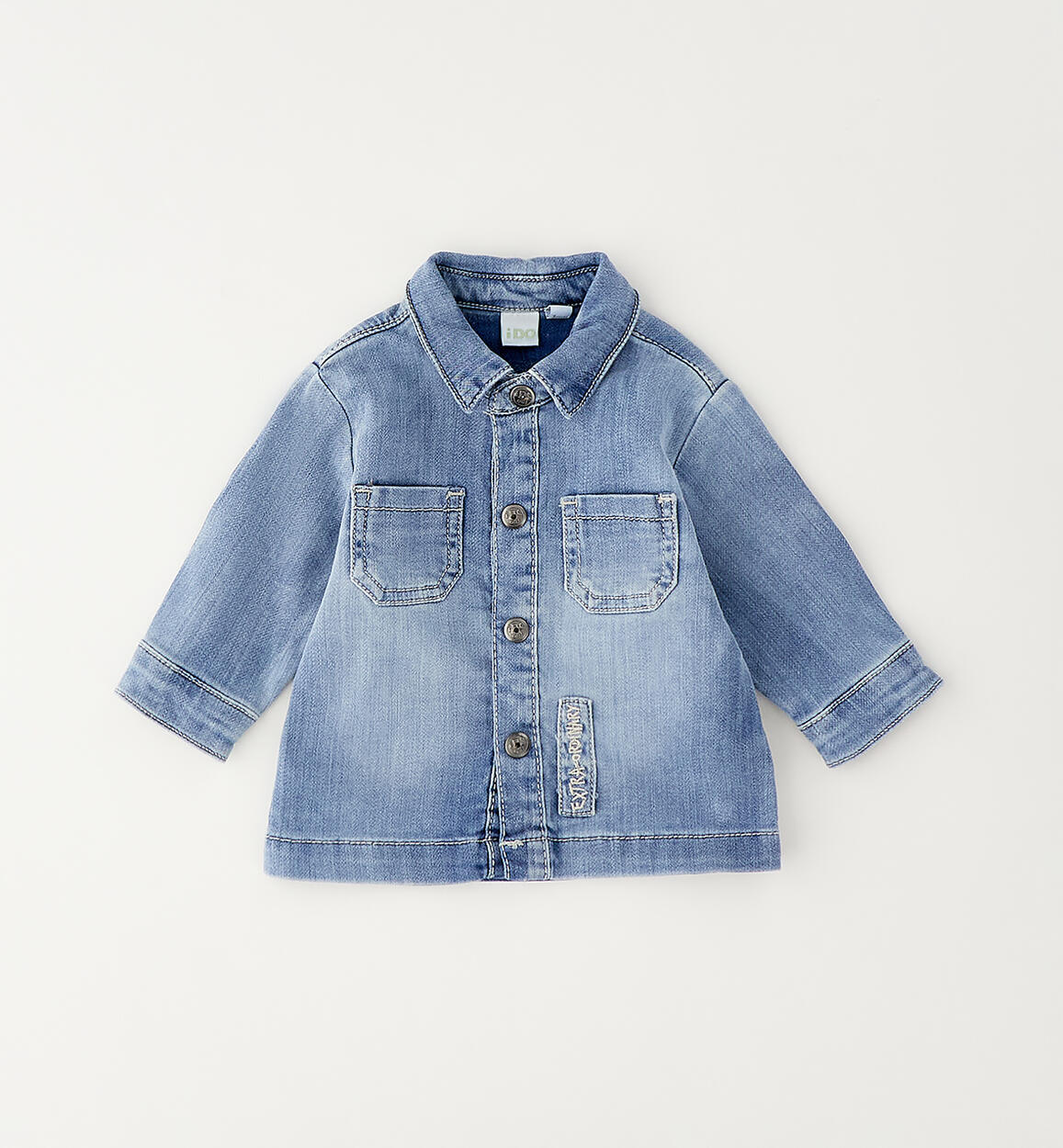 Camicia jeans - iDO