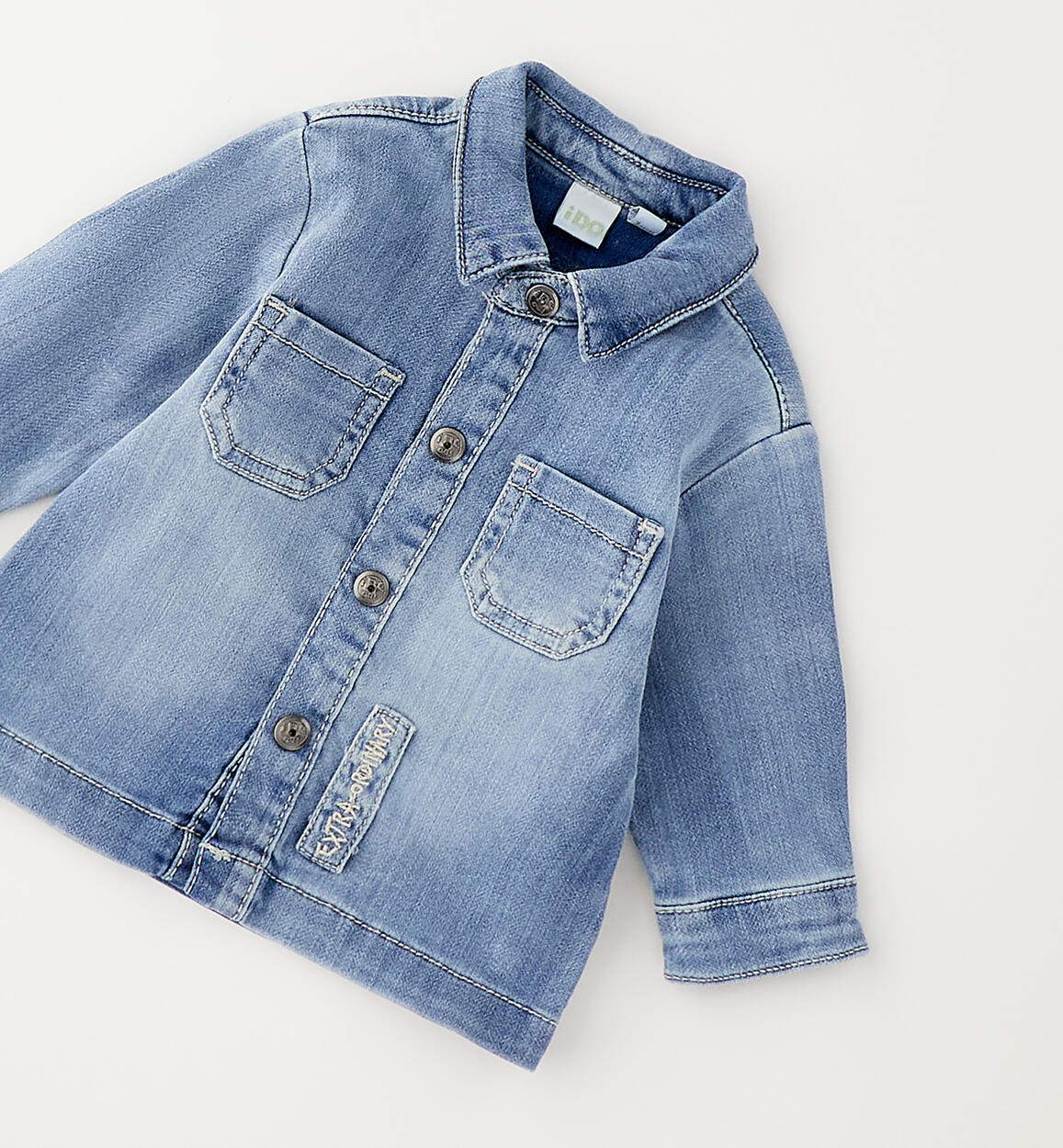 Camicia jeans - iDO