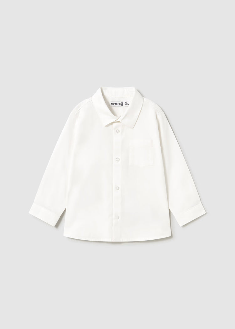 Camicia manica lunga basica - Mayoral