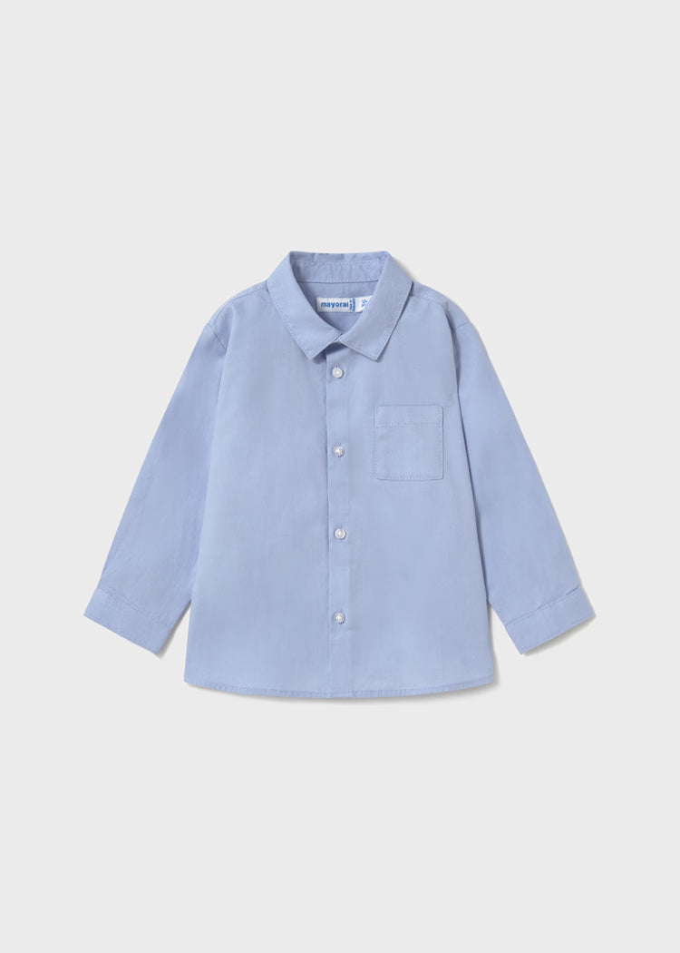 Camicia manica lunga basica - Mayoral
