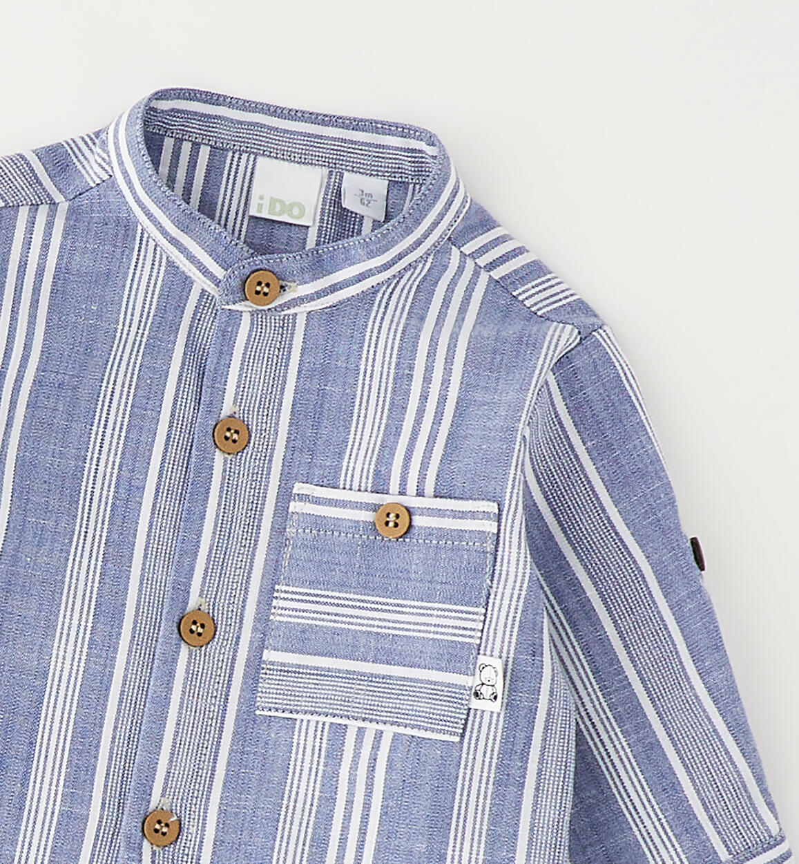 Camicia oversize - iDO