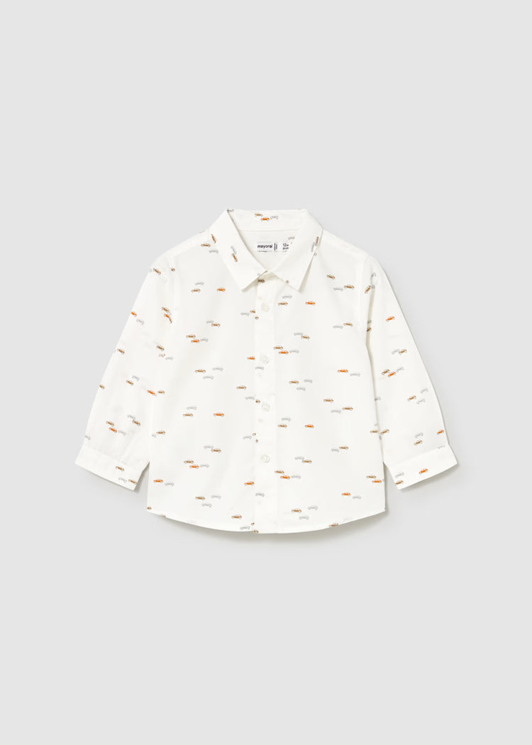Camicia Macchinine - Mayoral