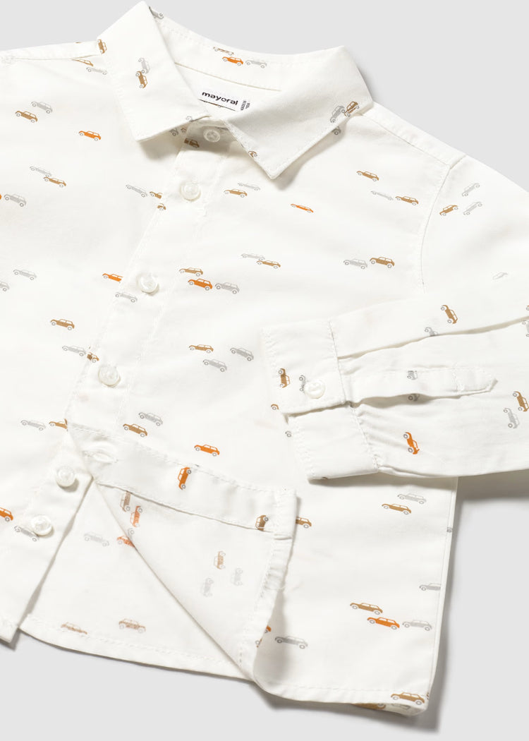 Camicia Macchinine - Mayoral
