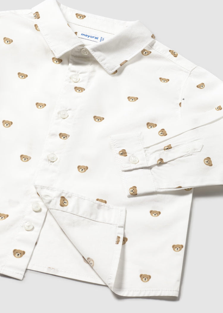 Camicia Orsetti - Mayoral