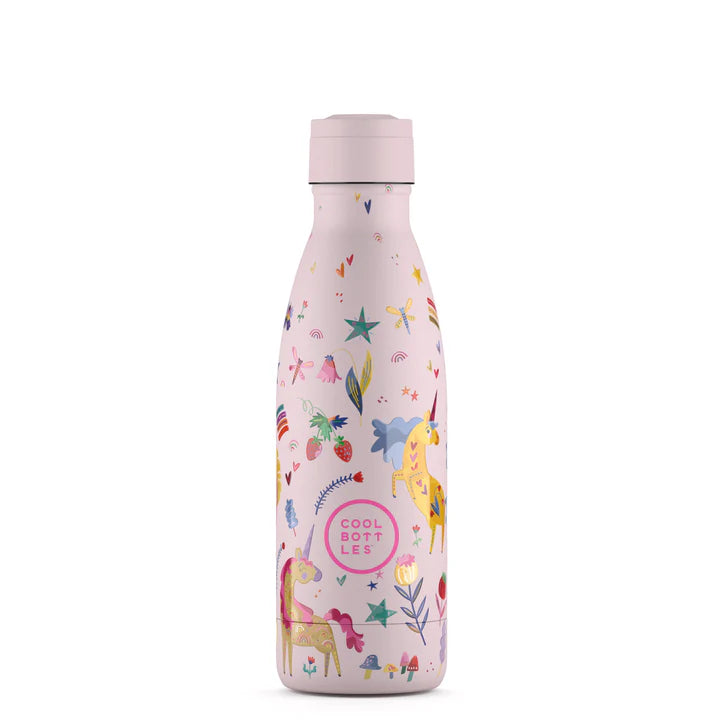 Borraccia Funny Unicorns 350ml - Cool Bottles