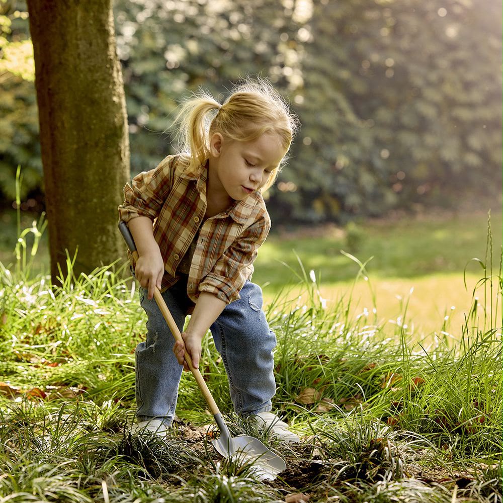 Pala quadrata per giardino - Hape