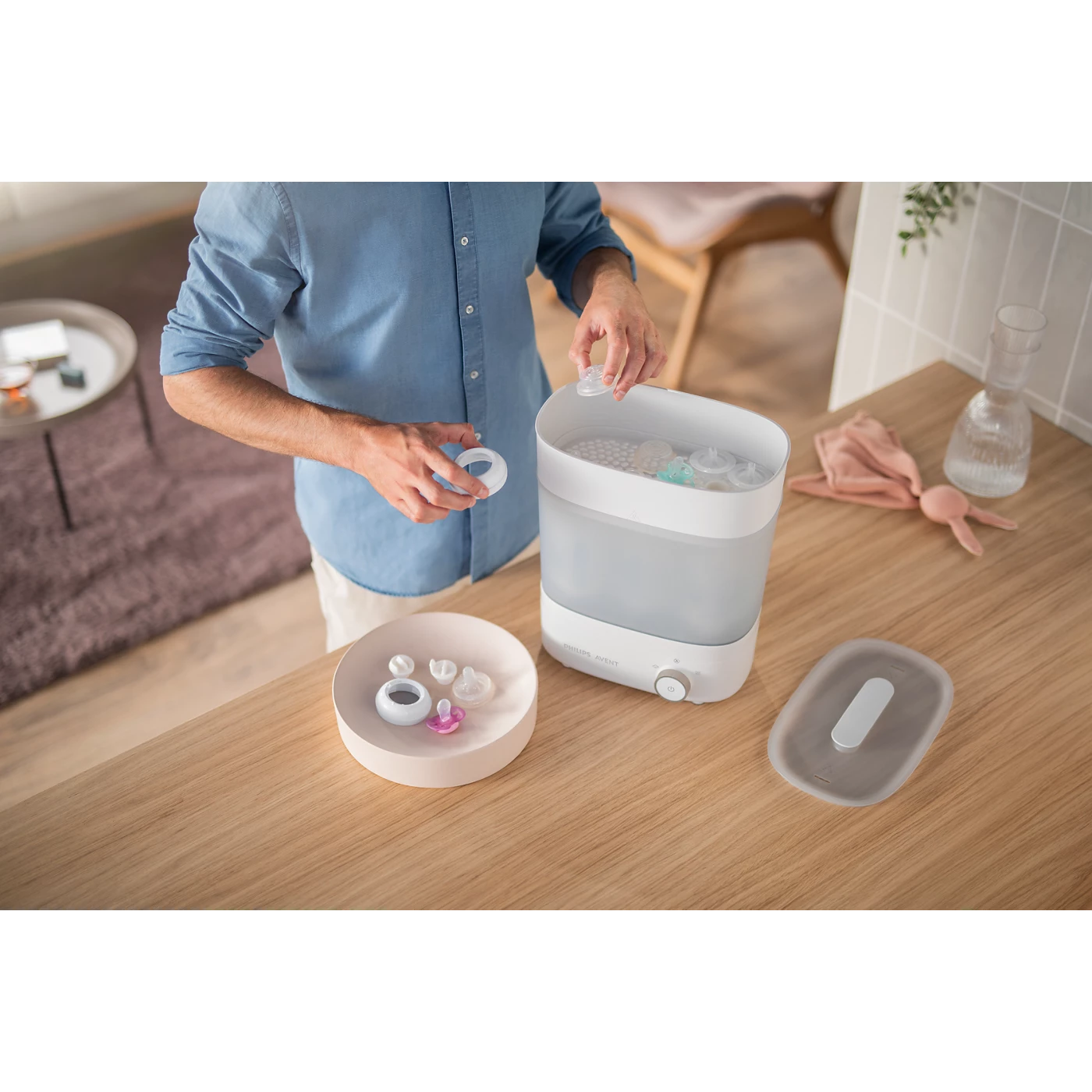 Sterilizzatore - Philips Avent
