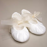 Scarpette con Nastro Regolabile - Ninnaoh