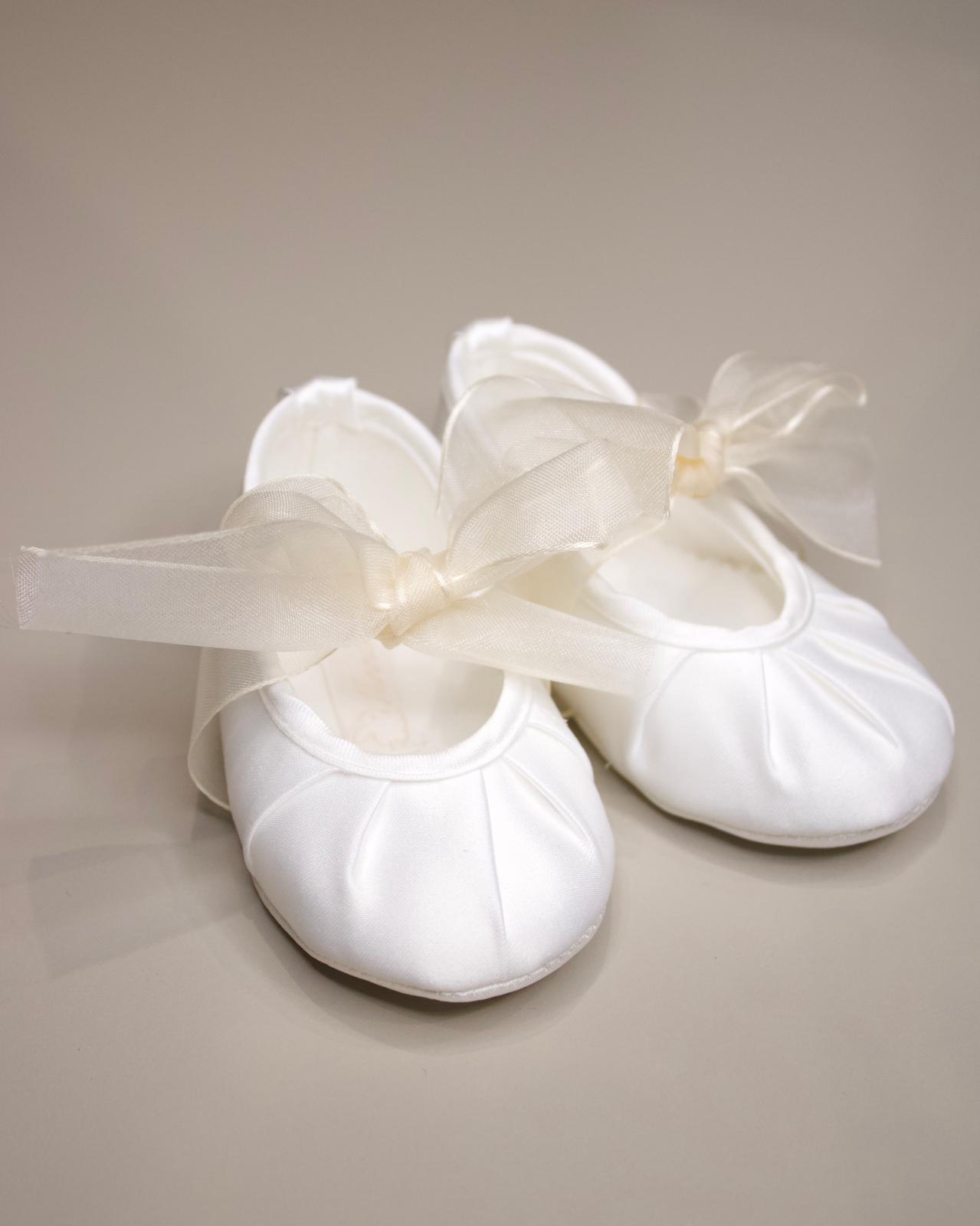 Scarpette con Nastro Regolabile - Ninnaoh