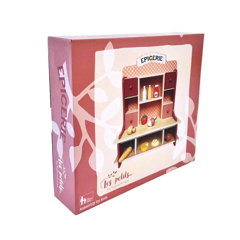 Piccolo negozio di alimentari - Egmont Toys