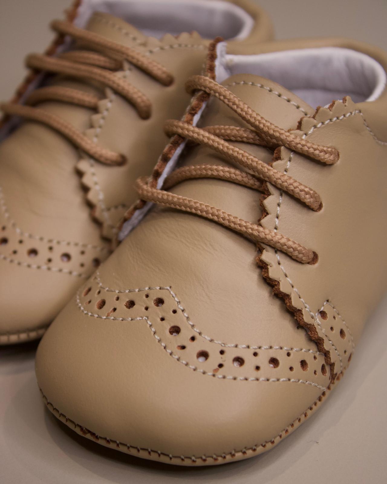 Scarpette Beige - Caminito