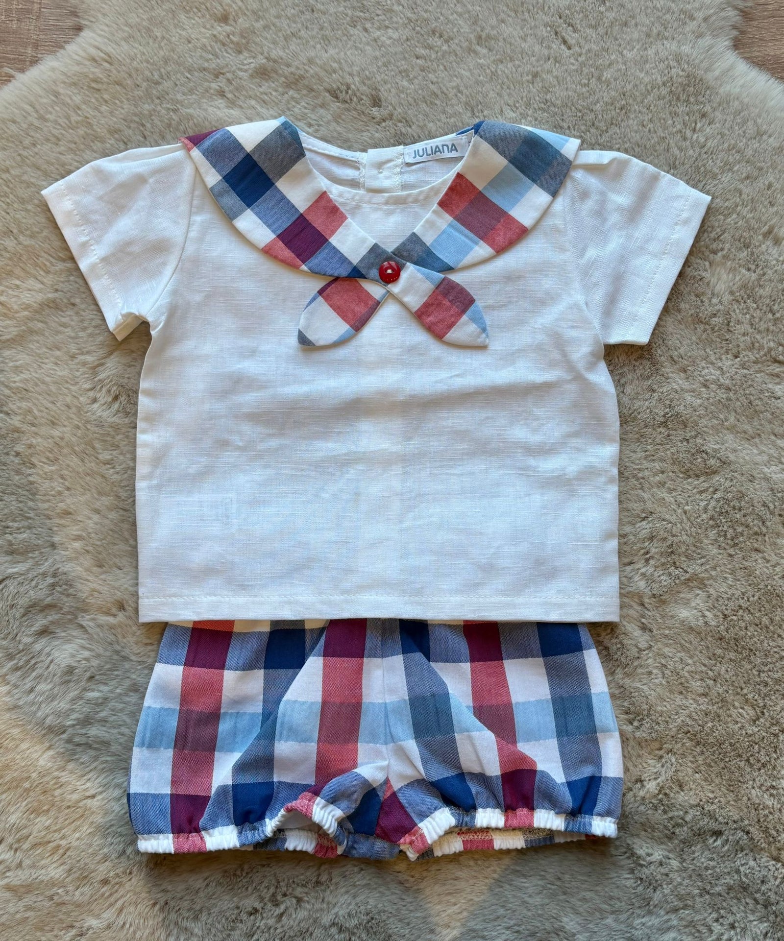 Completo 2Pz Marinaretto - Juliana