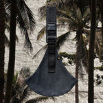 Marsupio Per Neonato Grigio Carbone - Wildride