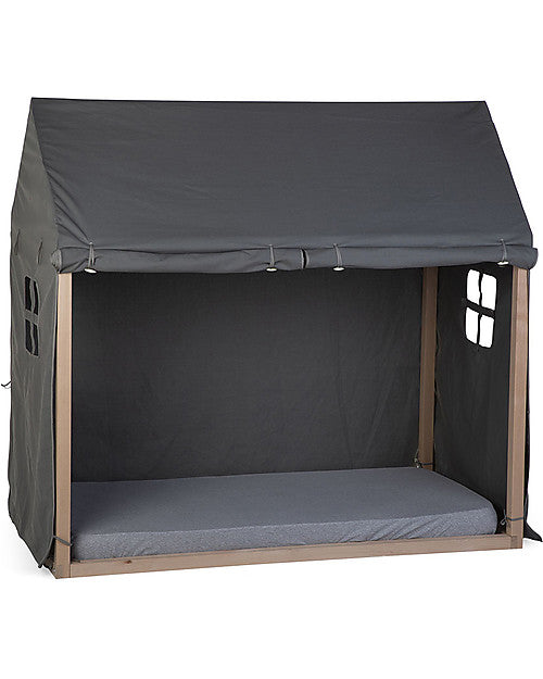 Cover Tipi per Struttura Letto Casetta ChildWood - Grigio Scuro